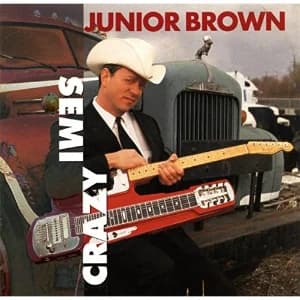 Semi Crazy album cover