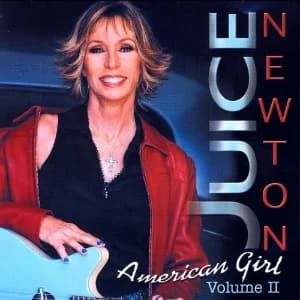 Juice Newton's Greatest Hits - American Girl Volume II album cover
