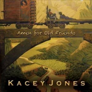 Amen for Old Friends album cover