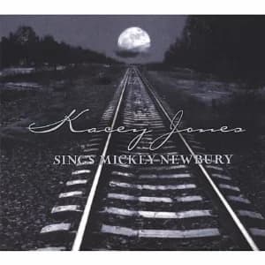 Kacey Jones Sings Mickey Newbury album cover