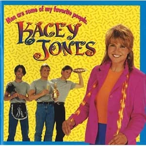 Men Are Some Of My Favorite People album cover