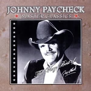 The Very Best Of Paycheck album cover