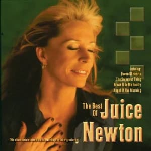 The Best of Juice Newton album cover