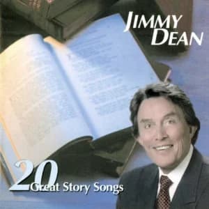 20 Great Story Songs album cover