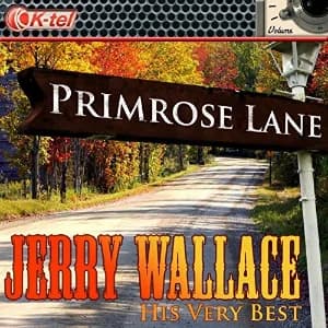 Jerry Wallace - His Very Best album cover