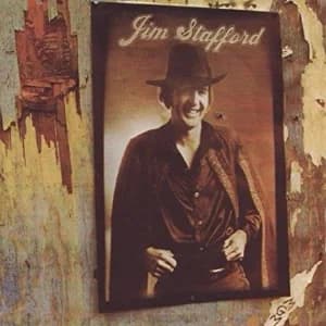 Jim Stafford album cover