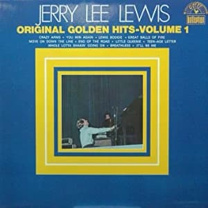 Original Golden Hits, Vol. 1 album cover