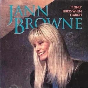 It Only Hurts When I Laugh album cover