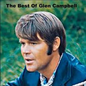 The Best Of Glen Campbell album cover