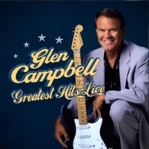Greatest Hits Live album cover