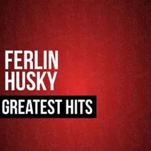 Ferlin Husky Greatest Hits album cover