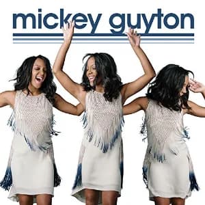 Mickey Guyton album cover