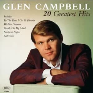 20 Greatest hits album cover