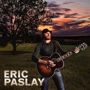 Eric Paslay album cover