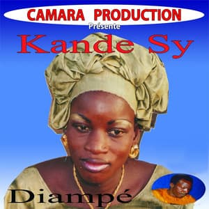 Diampé album cover