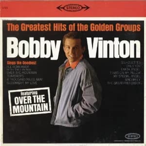 The Greatest Hits of the Golden Groups album cover