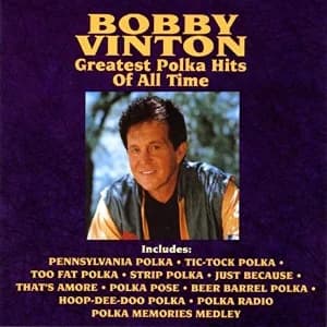Greatest Polka Hits Of All Time album cover