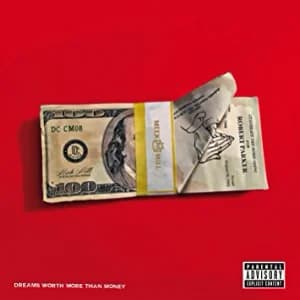 Dreams Worth More Than Money album cover