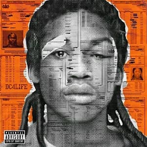 DC4 album cover