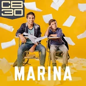 Marina album cover