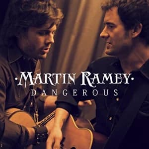 Dangerous album cover