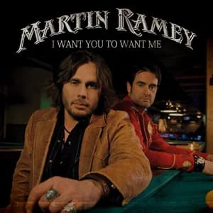I Want You To Want Me album cover