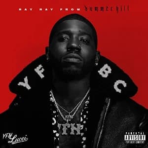 Ray Ray from Summerhill album cover