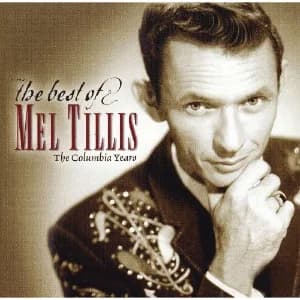 The Best of Mel Tillis album cover