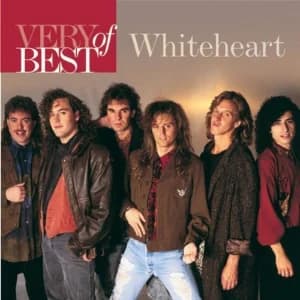 Very Best Of Whiteheart album cover