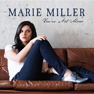 You're Not Alone album cover