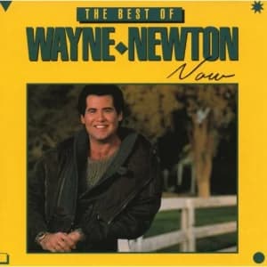 The Best Of Wayne Newton Now album cover