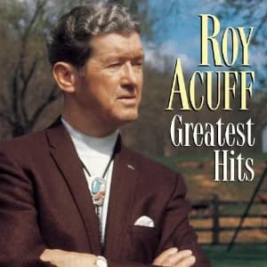 Roy Acuff's Greatest Hits album cover
