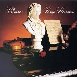Classic Ray Stevens album cover