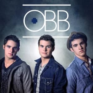 OBB album cover