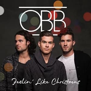 Feelin' Like Christmas album cover