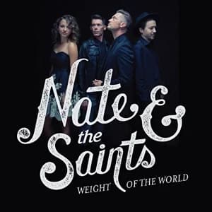 Weight Of The World album cover