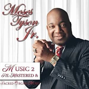 Music 2 Remastered & Sacred Organ Music album cover