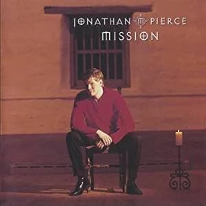 Mission album cover