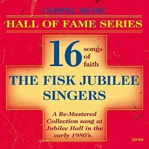 Gospel Music Hall of Fame Series album cover