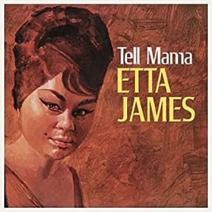 Tell Mama album cover
