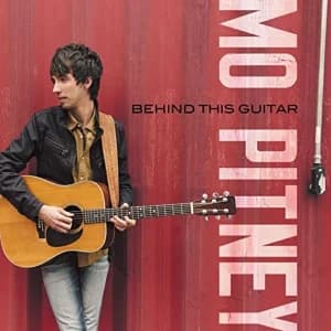 Behind This Guitar album cover