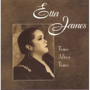 Time After Time album cover