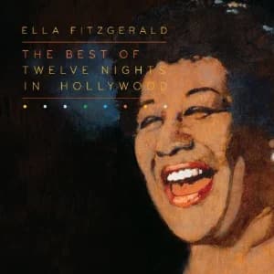 The Best Of Twelve Nights In Hollywood album cover