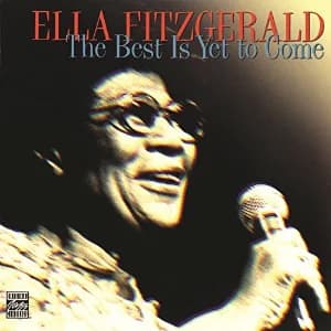 The Best Is Yet To Come album cover