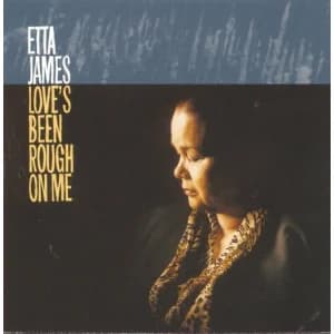 Love's Been Rough on Me album cover