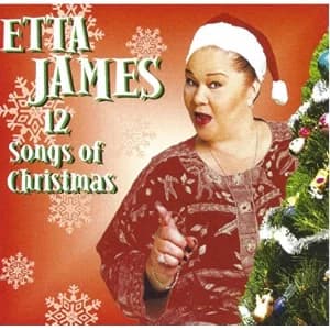 12 Songs of Christmas album cover
