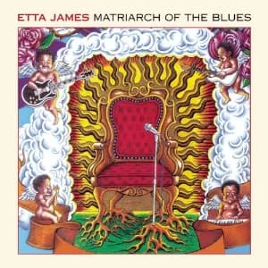 Matriarch of the Blues album cover