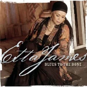 Blues to the Bone album cover