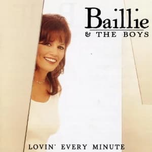 Lovin' Every Minute album cover