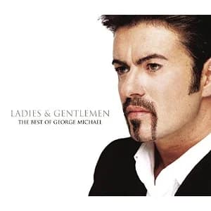 Ladies And Gentlemen... The Best Of George Michael album cover